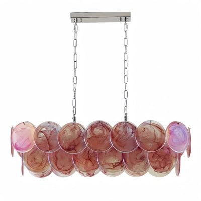 ExcelisArt_Deco_Chandelier_-Handcrafted_Iridescent_Cloud_Glass_