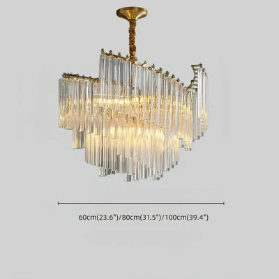 Excelis Light_--_Brass_Crystal_for_Living_Room