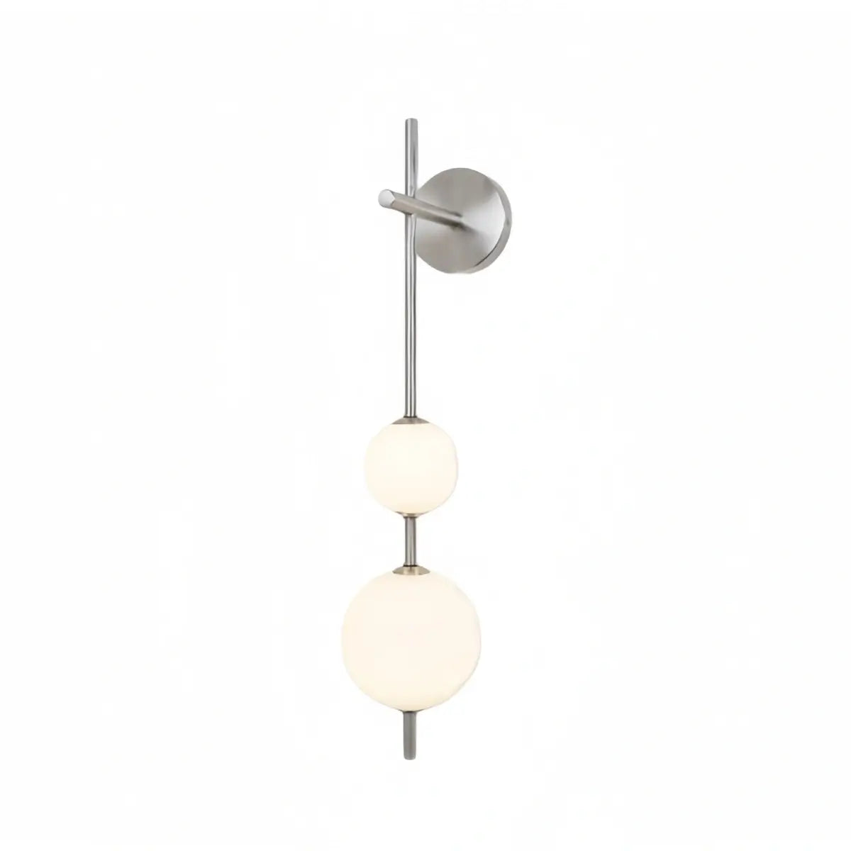 Vivara Modern Alabaster Wall Lamp -- Spheres for Living Room