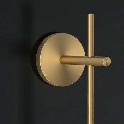 Vivara Modern Alabaster Wall Lamp -- Spheres for Living Room
