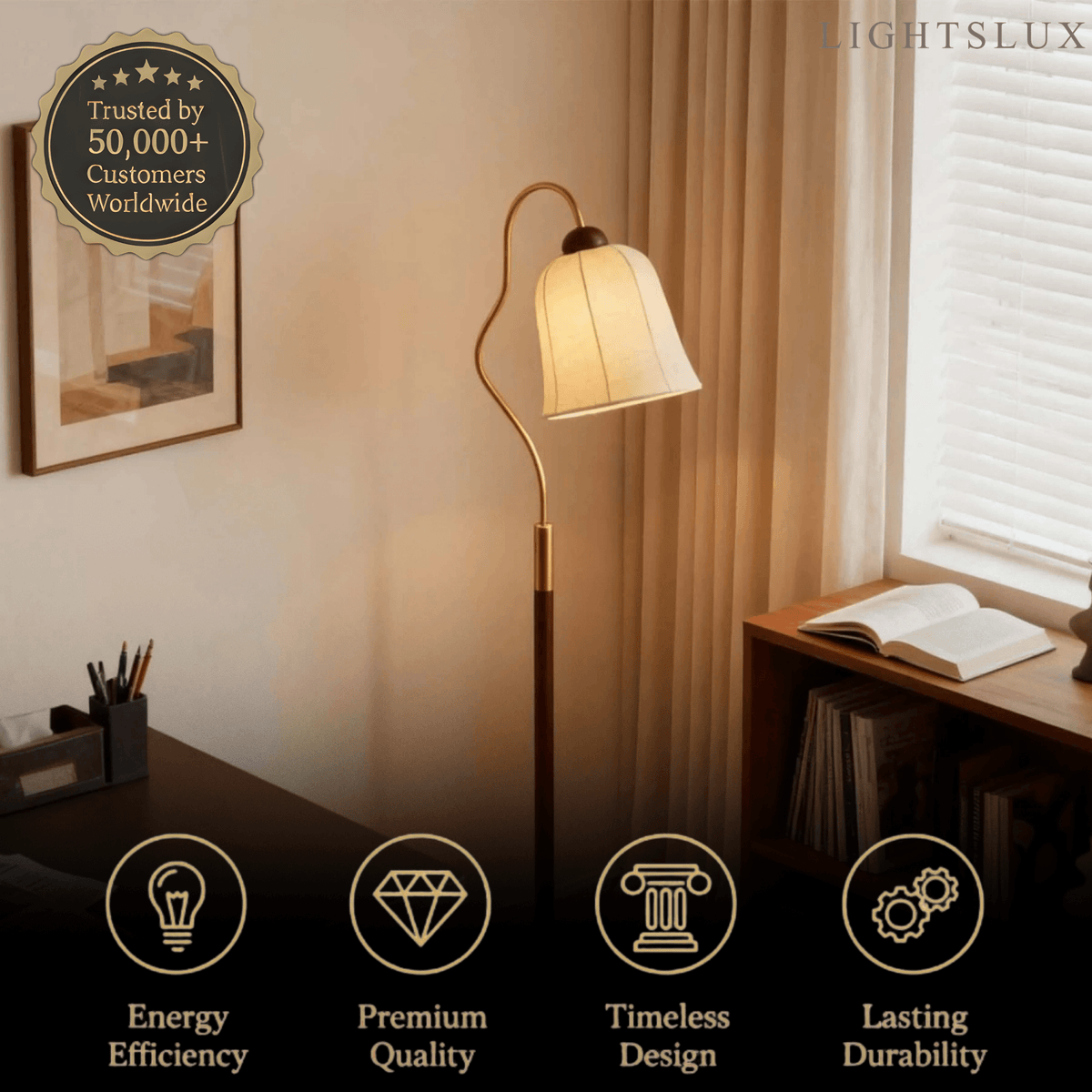 Velora_Vintage_Indoor_Floor_Lamp_--_Metal_Fabric_Wood_for_Living_Room02