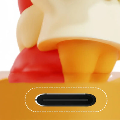 Cute Resin Night Light for Kids Room 