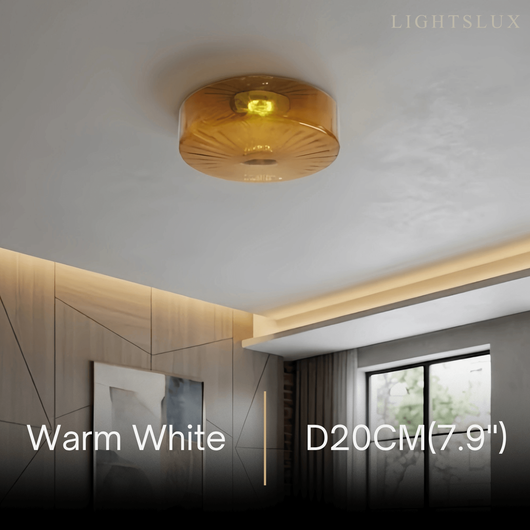 Modern_Round_Flush_Mount_Ceiling_Light_