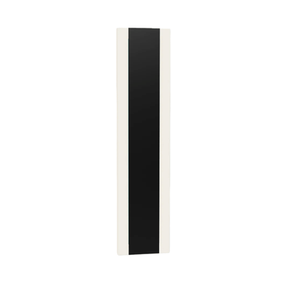 Arcato Moderne Outdoor LED Wandleuchte mit Sensor - in 8 Größen für den Außenbereich
