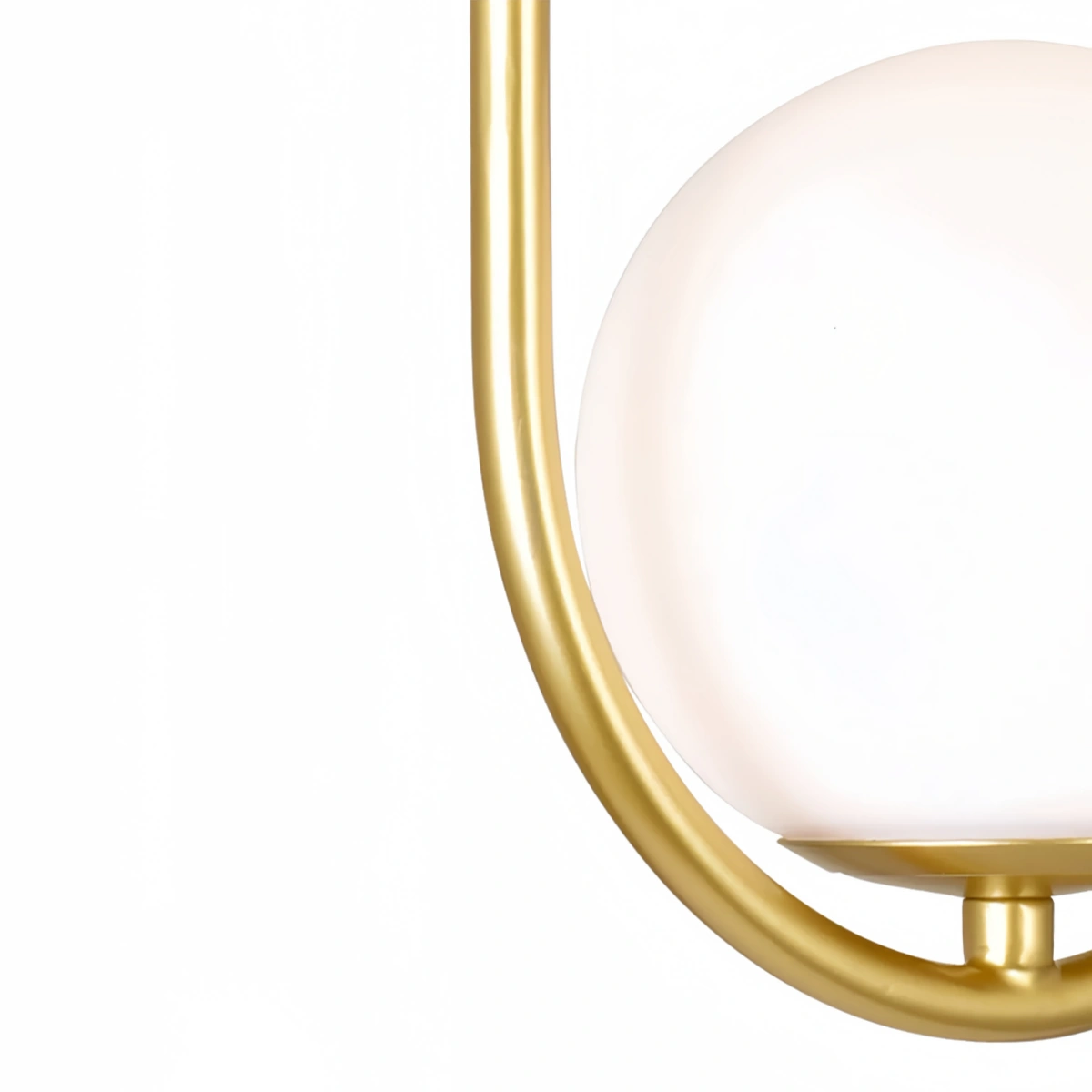 Velora Nordic Schwarz/Gold Pendelleuchte in 5 Ausführungen für Esszimmer/Wohnzimmer