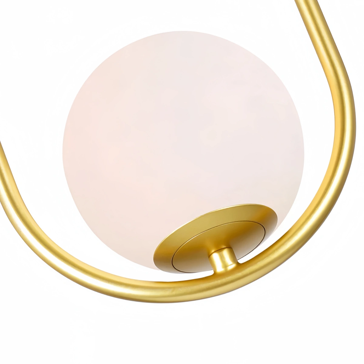 Velora Nordic Schwarz/Gold Pendelleuchte in 5 Ausführungen für Esszimmer/Wohnzimmer