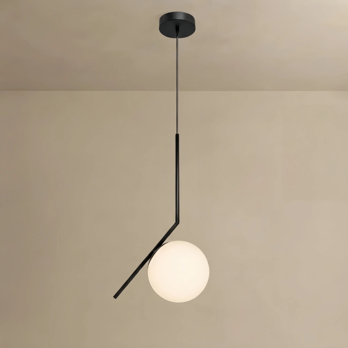 Velora Nordic Black/Gold Pendant Light in 5 Style for Dining Room/Living Room