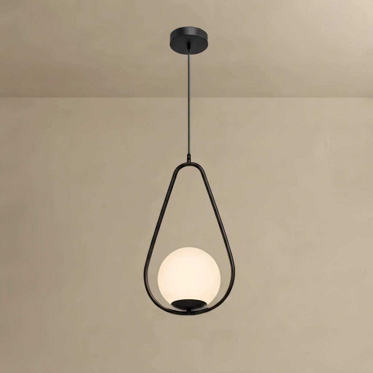 Velora Nordic Black/Gold Pendant Light in 5 Style for Dining Room/Living Room