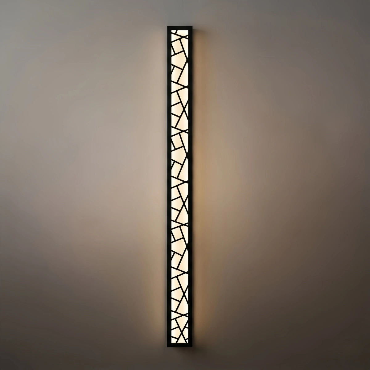 Art Deco Waterproof Wall Lightf7