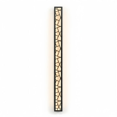 Art Deco Waterproof Wall Light in 8 Size for Yard/Terrace
