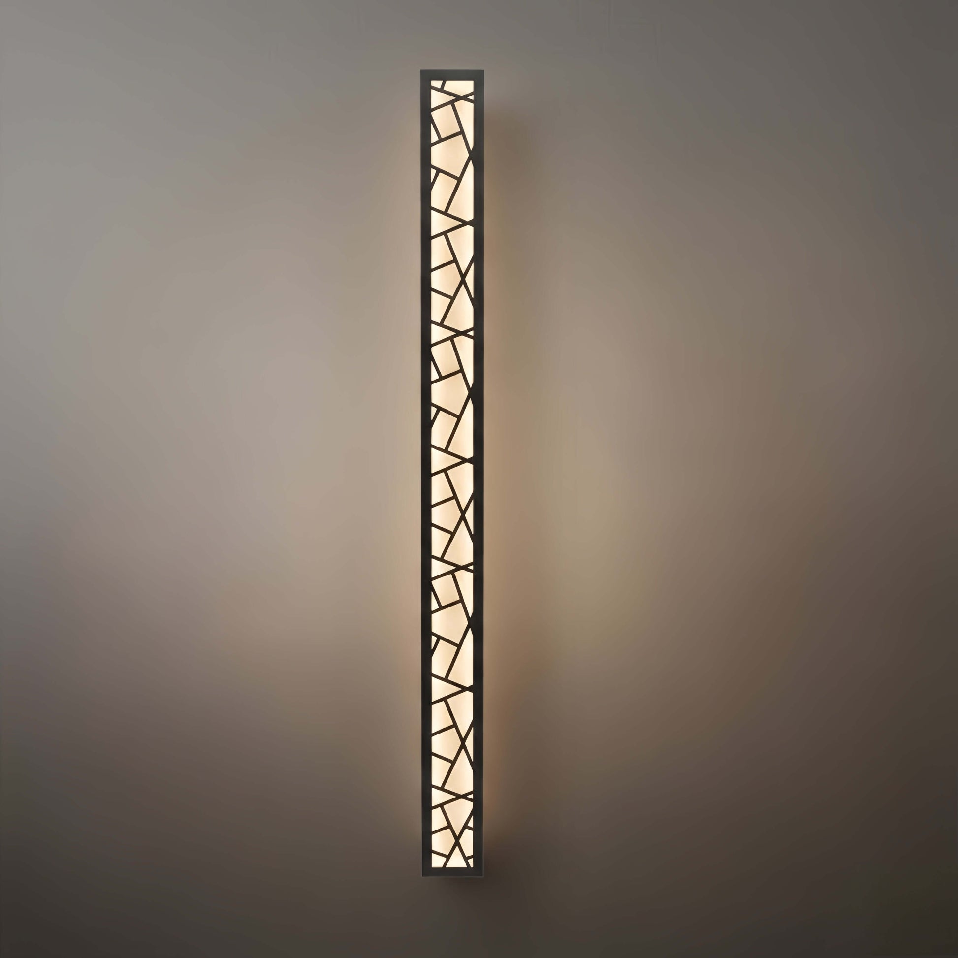 Art Deco Waterproof Wall Light in 8 Size for Yard/Terrace