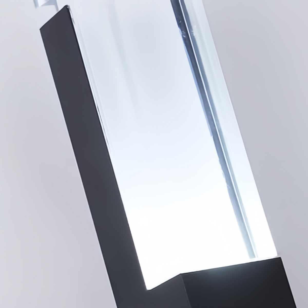Arcato Minimalistische Wandleuchte – 2 Stile für Innen- und Außenbereiche