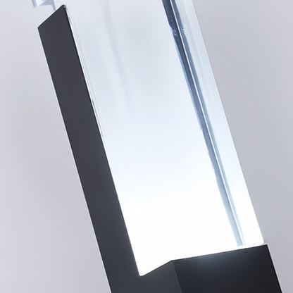 Arcato Minimalistische Wandleuchte – 2 Stile für Innen- und Außenbereiche