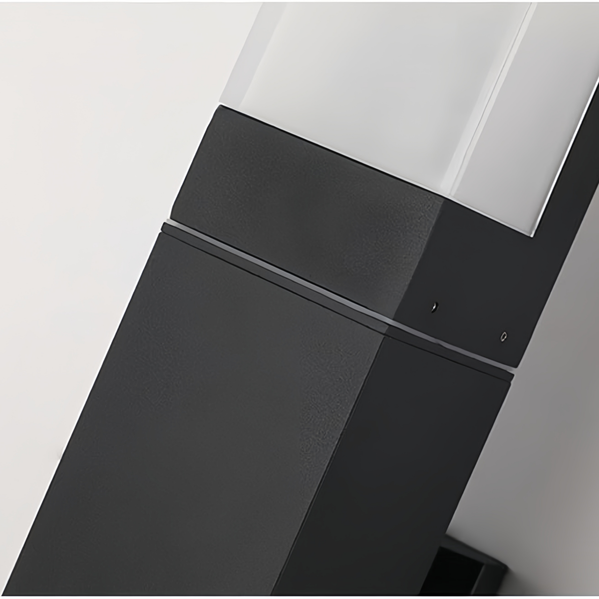 Arcato Minimalistische Wandleuchte – 2 Stile für Innen- und Außenbereiche