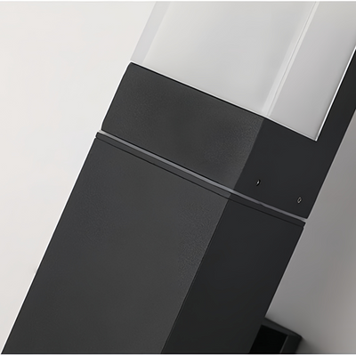 Arcato Minimalistische Wandleuchte – 2 Stile für Innen- und Außenbereiche