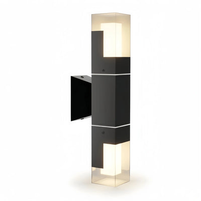 Arcato Minimalist Wall Lamp, 2 Style,for Indoor/Outdoor Space