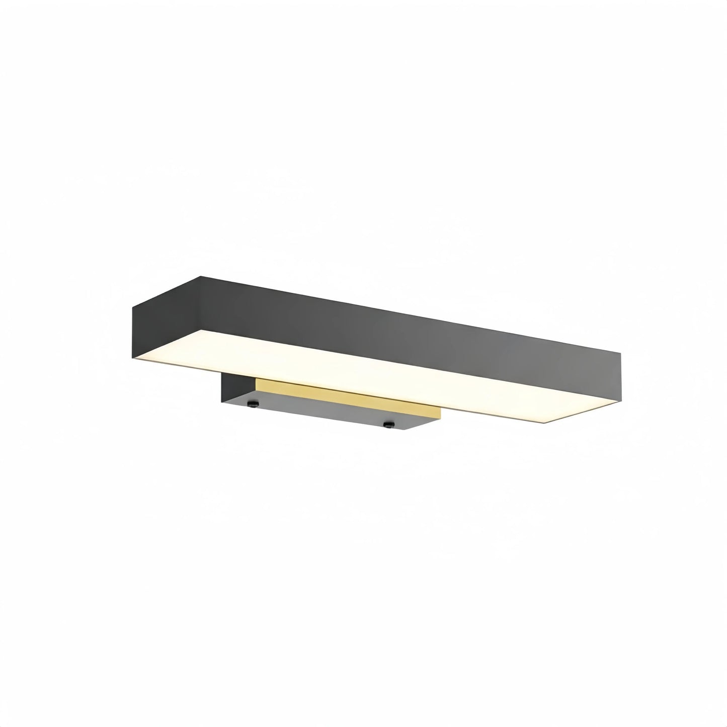  Ring Black/Gold Celing Light, 4Style, for Bedroom/Living Room/Commercial