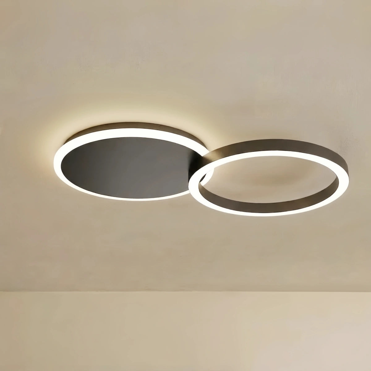 Nebula_Ring_Black_Gold_Celing_Light_4Style