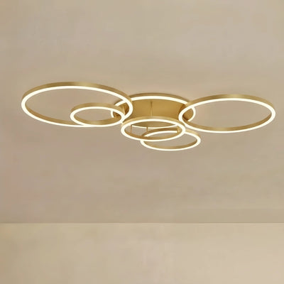 Nebula_Ring_Black_Gold_Celing_Light_4Style-Commercial