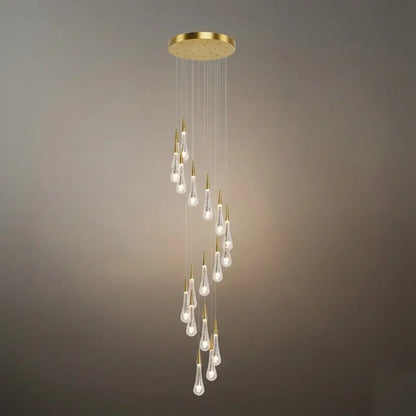 Excelis_Luxury_Crystal_Drop_Chandelier