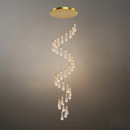 Excelis_Luxury_Crystal_Drop_Chandelier