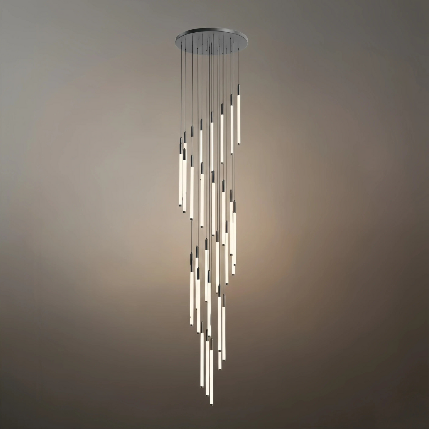 Nebula_Multi-Tier_Modern_Chandelier