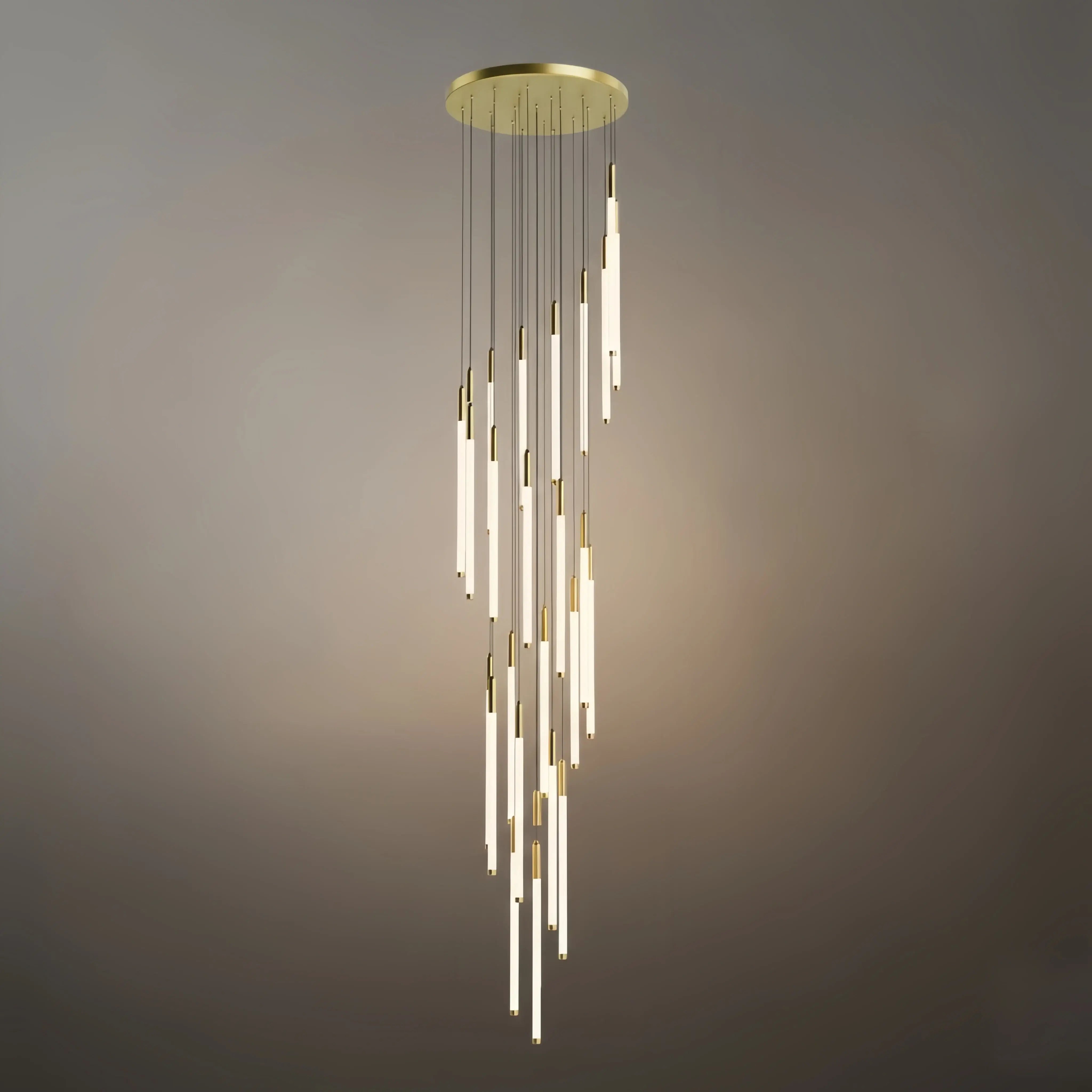 Nebula_Multi-Tier_Modern_Chandelier