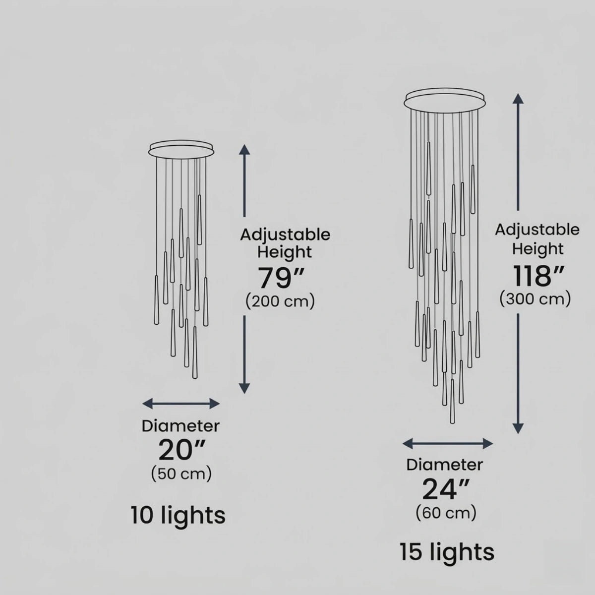 Nebula_Classic_Design_Chandelier