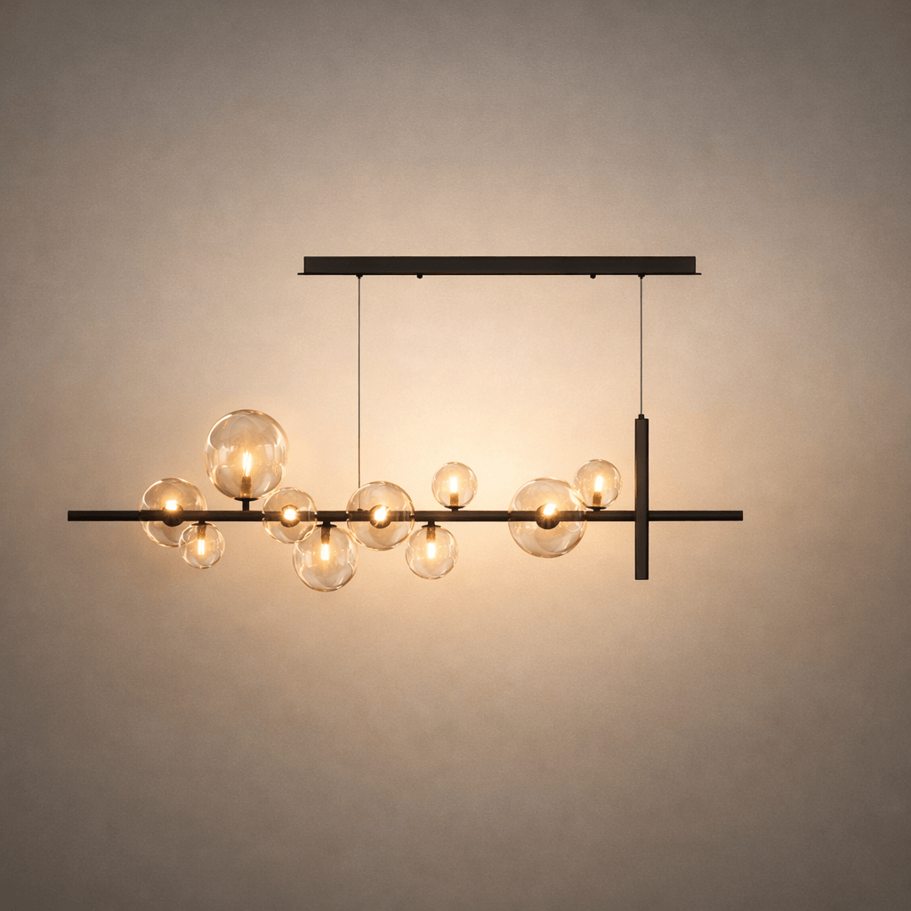 Nebula Minimalist Chandelier