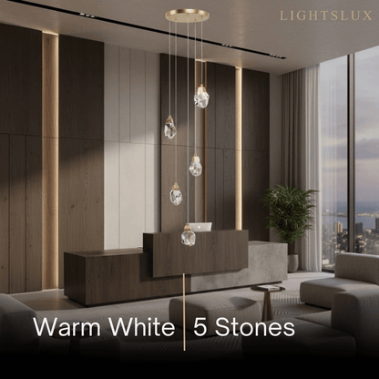 Luxury Crystal Chandelier