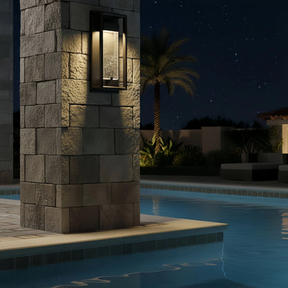 Arcato Modern Outdoor Wall Sconce
