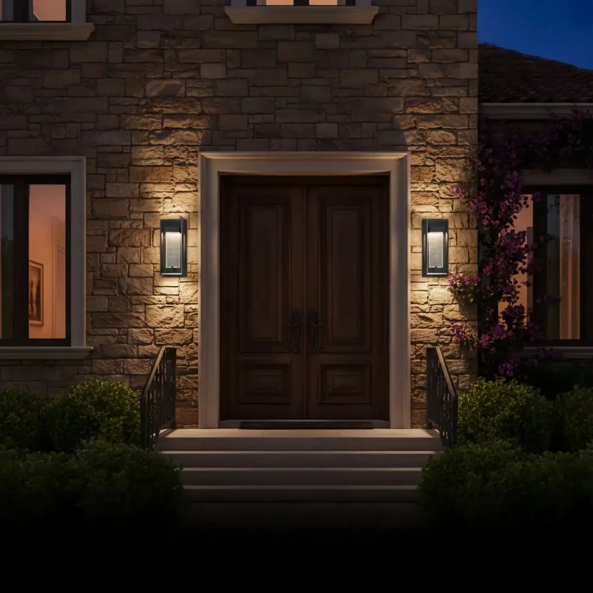 Arcato Modern Outdoor Wall Sconce