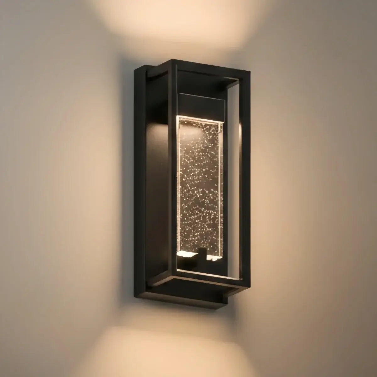Arcato Modern Outdoor Wall Sconce