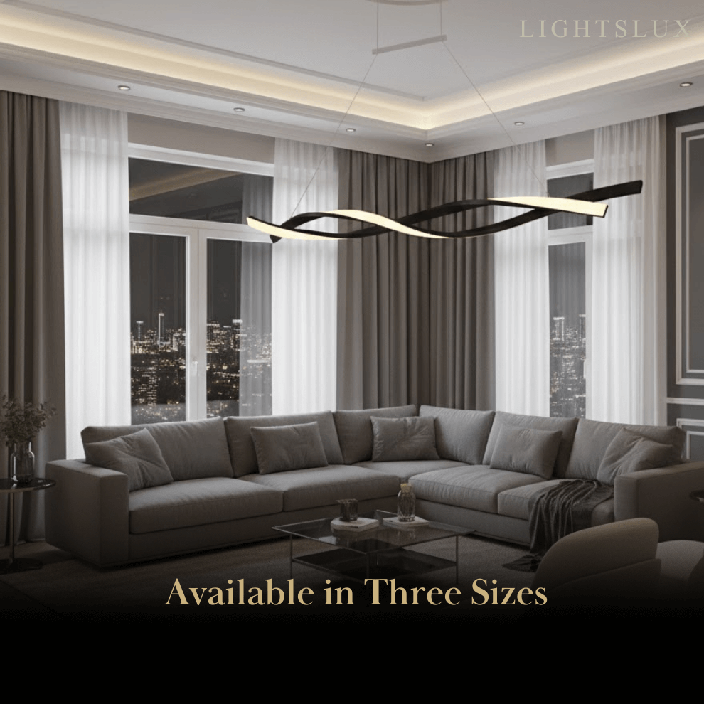 Arcato_Modern_Wave_Design_Pendant