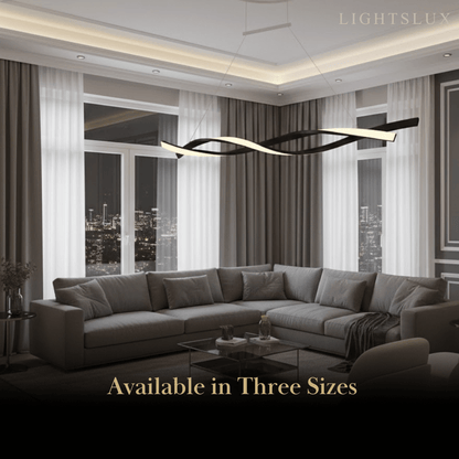 Arcato_Modern_Wave_Design_Pendant