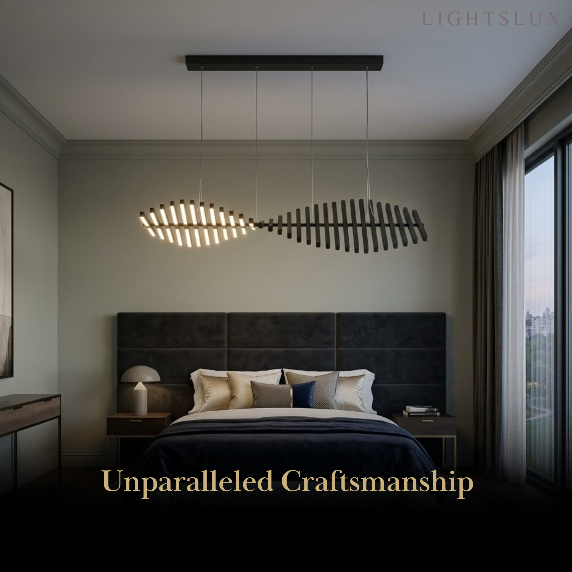 Arcato_Modern_Adjustable_Stacked_Pendant_Light