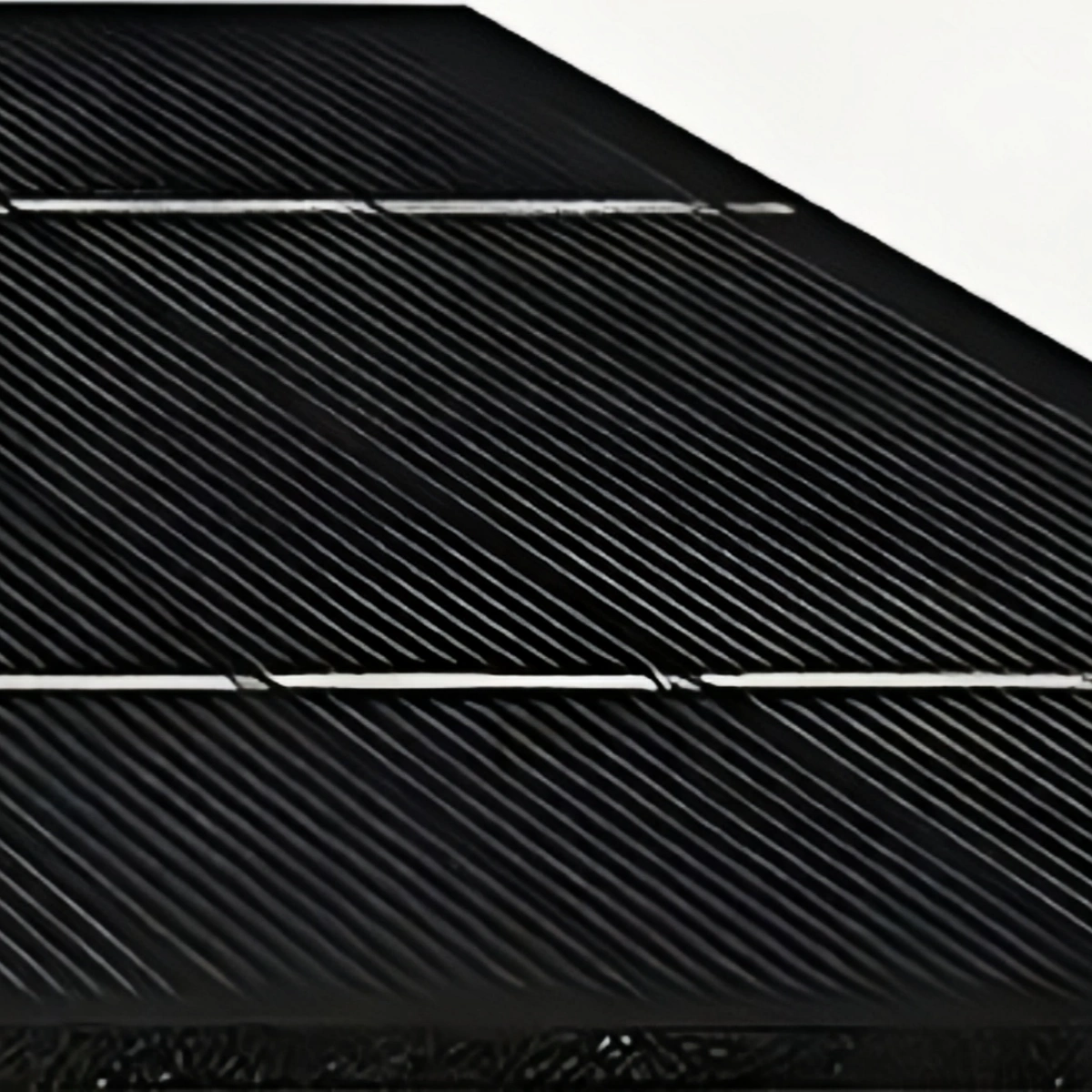 Arcato Modern Solar-Rechteck-Bodenleuchte – Edelstahl Weg- und Gartenleuchte