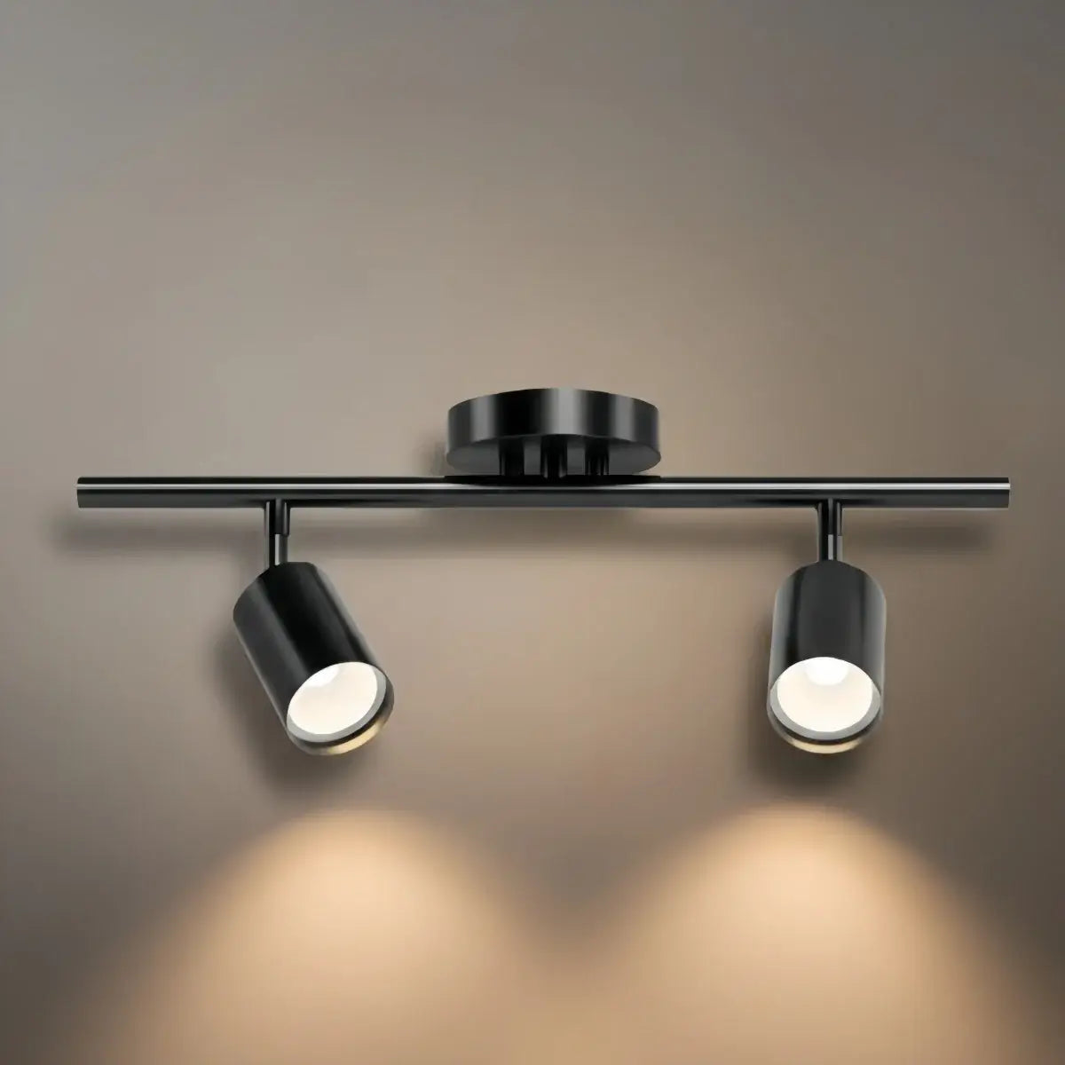 Minimalist Linear Track Light
