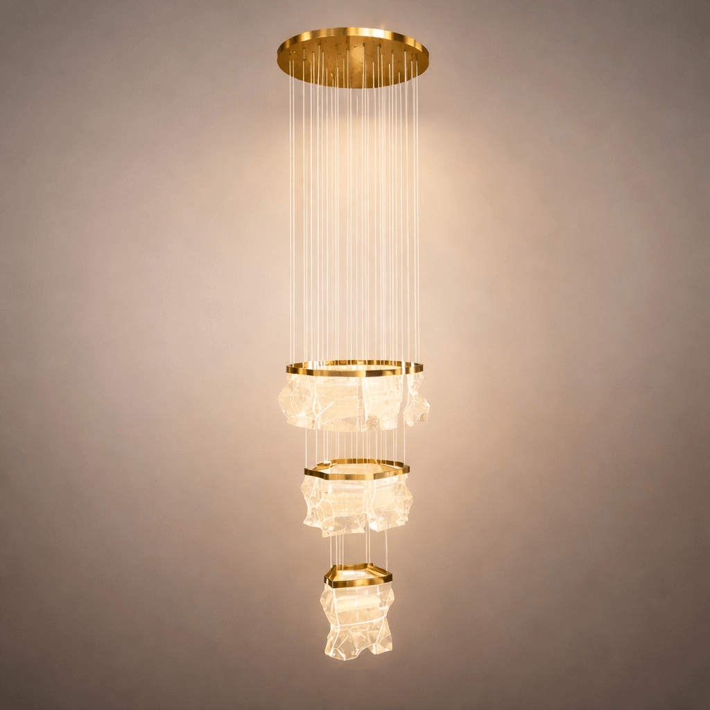 Excelis_Royal_Leaf-Layered_Chandelier