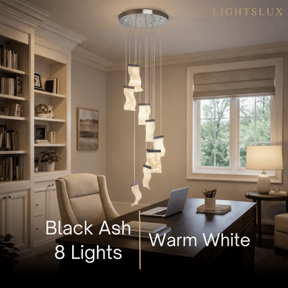 Excelis_Royal_Leaf-Layered_Chandelier