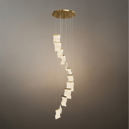 Excelis_Royal_Leaf-Layered_Chandelier