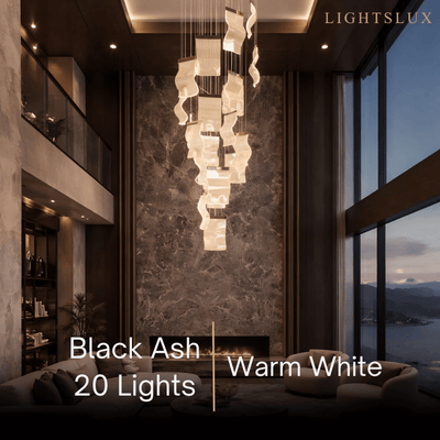 Excelis_Royal_Leaf-Layered_Chandelier