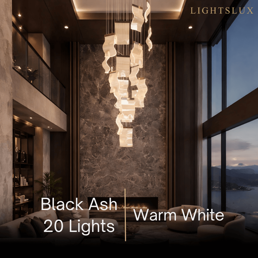 Excelis_Royal_Leaf-Layered_Chandelier