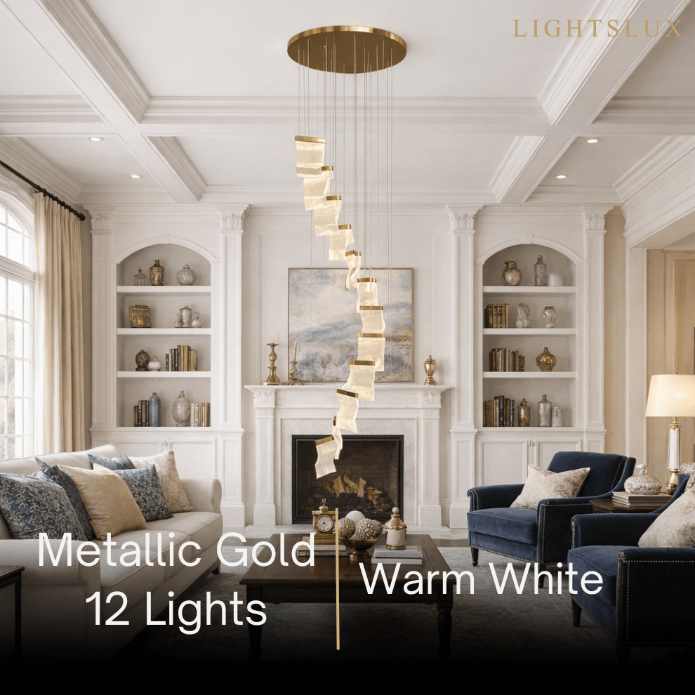 Excelis_Royal_Leaf-Layered_Chandelier