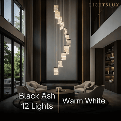 Excelis_Royal_Leaf-Layered_Chandelier