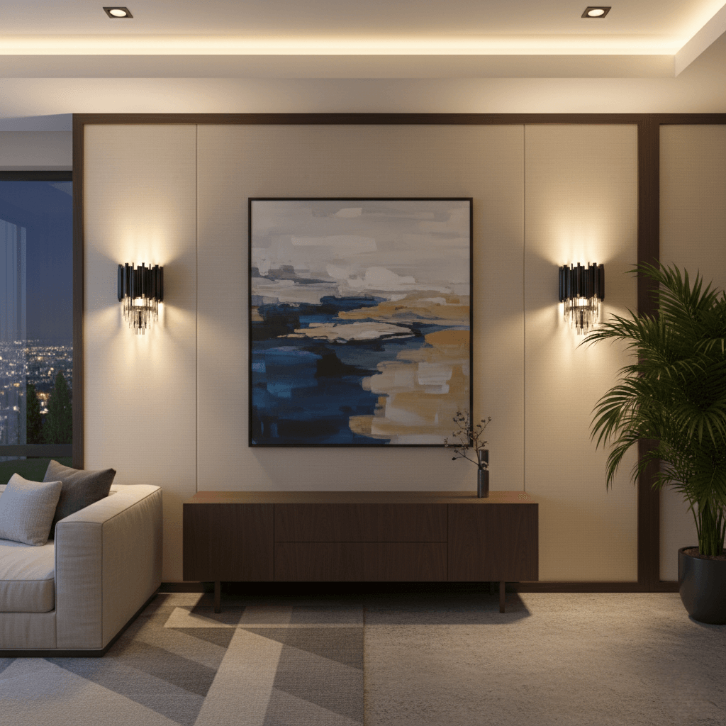 Excelis_Luxury_Obsidian_Crystal_Wall_Sconce
