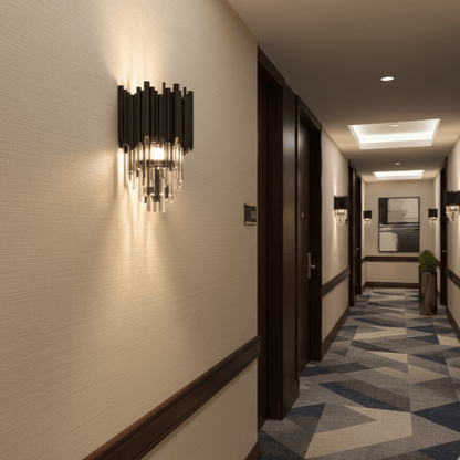 Excelis_Luxury_Obsidian_Crystal_Wall_Sconce