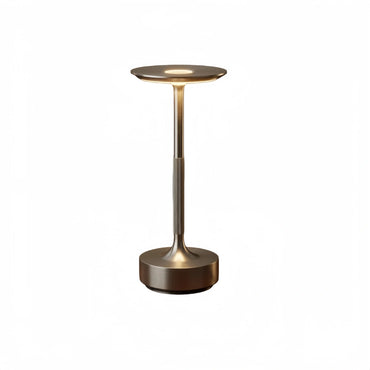 Arcato Modern Rechargeable Table Lamp – Touch Dimming & 3 Color Temperatures