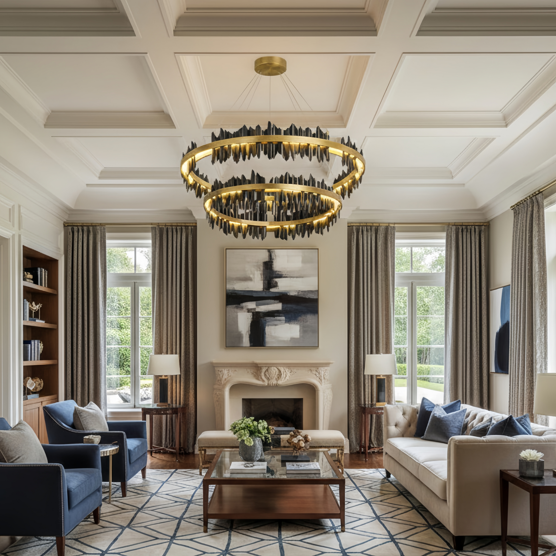 Excelis_Dual-Ring_Chandelier