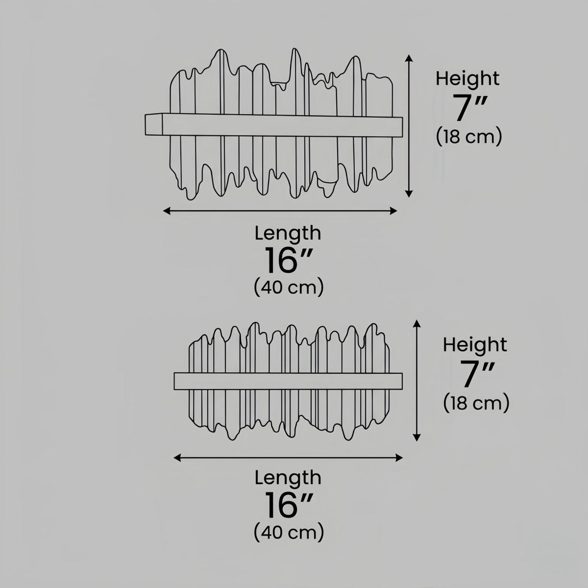 Excelis_Modern_Linear_Icicle_Wall_Sconce